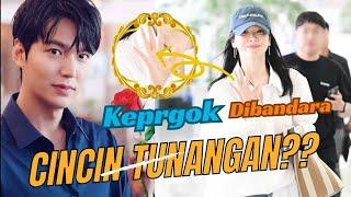 Terungkap  Hye Kyo Pamer Cincin di Jari Manisnya Tersirat Tegaskan Punya Cinta Baru?