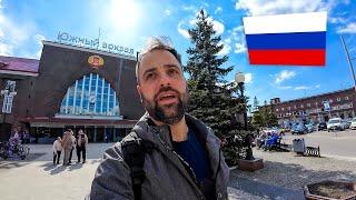 I visited Russia as a tourist Despite the Sanctions