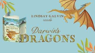 Lindsay Galvin reads DARWINS DRAGONS