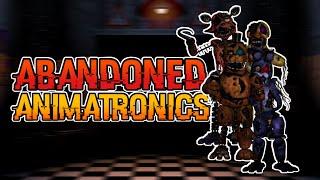 FNAF Speed Edit  Abandoned Animatronics