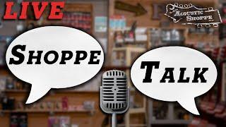 Going For Gold While We Play These Songs Shoppe Talk #105 8-7-24