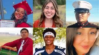 6 Friends DIE In HORRIFIC Car Crash- Visiting the scene and Memorial