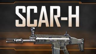 SCAR-H - Black Ops 2 Weapon Guide