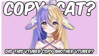 Did This Vtuber Copy Shylily.