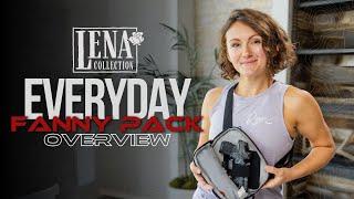 Everyday Fanny Pack Overview with Lena Miculek