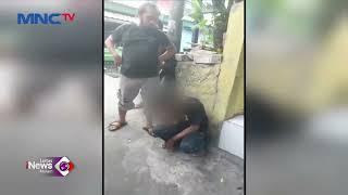 Tertangkap Masturbasi di Jalan Pria Diamankan Warga #LintasiNewsMalam 3009