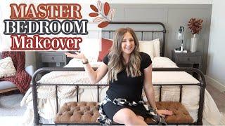 MASTER BEDROOM MAKEOVER  FEATURING CASALUNA AT TARGET