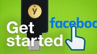 Secure your Facebook account with a YubiKey