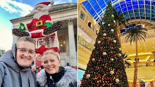 Manchester Christmas Markets 2023 - Trafford Centre & Coca-Cola Truck