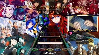 The Ultimate Anime Guitar Medley  Clone Hero Android