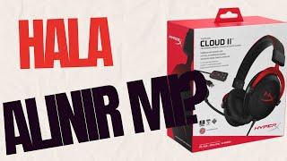 Hyperx Cloud 2 Uzun Kullanıl Testi-Hala Alınır Mı? 2024