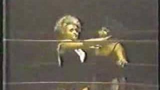 vintage women wrestling