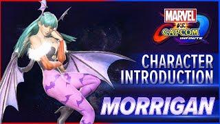 Marvel vs. Capcom Infinite – Morrigan Tutorial