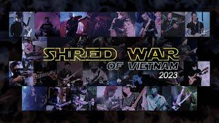 the biggest shred collab song in Viet Nam 2023 vol.1