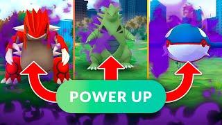 Best SHADOW POKEMON to Power-Up in Pokemon GO