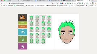 Create Your Avatar in SUMDOG