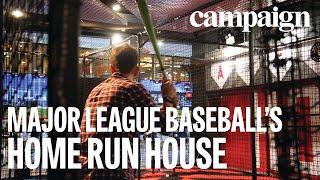 Major League Baseballs Home Run House