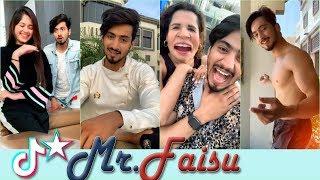 Best of Mr_Faisu_07 Faisal Shaikh  Tik Tok India Star - Video Compilation  FUNtastic #33