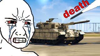 I Played World of Tanks for the First Time... It Was A Mistake