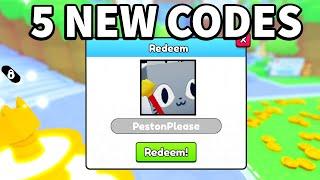 *NEW* WORKING ALL CODES FOR Pet Simulator 99 IN 2024 JUNE ROBLOX Pet Simulator 99 CODES