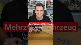 Kommunales Mehrzweckfahrzeug - Bluebrixx 104778