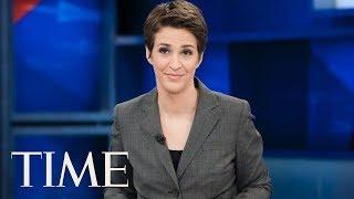 One America News Sues Rachel Maddow For $10 Million  TIME