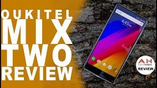 Oukitel MIX 2 Review - Mind Blowing Budget Beast