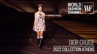 Dior Cruise 2022 Collection Athens