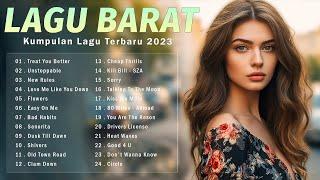 Lagu Barat Terbaru 2023 Terpopuler Di Indonesia  30 Lagu Barat Viral Tiktok Terbaru 2023