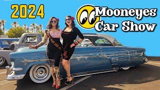 Ultimate American Classic Car Show Mooneyes 2024 Pre 1965 Kustom Kulture