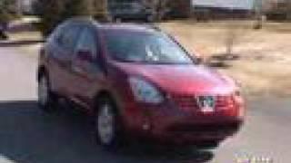 Review 2008 Nissan Rogue