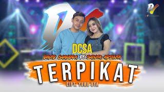 SHINTA ARSINTA & DAVID CHANDRA - AKU TERPIKAT DIRIMU  DCSA  Official Live Music Video 