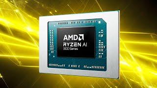 AMD Ryzen AI 9 HX 370 - FORGET ABOUT  Qualcomm Snapdragon X or  Intel Lunar Lake