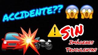  Accidente??  【NO contiene imágenes truculentas】 #LadyKiller #LadyKillerGuerrera