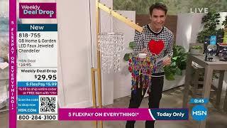 HSN  HSN Today with Tina & Ty 02.14.2023 - 07 AM
