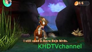 Ice Age 2 The Meltdown PC Walkthrough part 5 - The Sloth Village