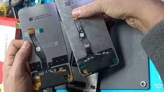 HUAWEI Y9 prime 2019 ekran değişimi . lcd screen replecament