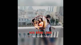 Hoa Bằng Lăng Remix - July Huyền Trang Hot tiktok 2024