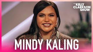 Mindy Kaling Can Hardly Say Sex Lives Of College Girls Without Laughing