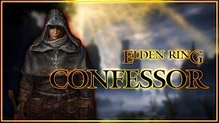 Elden Ring - Class Intro The Confessor