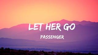 Let her go-Passenger Lyrics