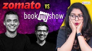 Zomato Aur Paytm ki DealThreat to BookMyShow #zomato #paytm #bookmyshow #casestudy