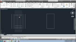 #21 - AutoCAD - 2D Drafting Basics - Offset - Brooke Godfrey