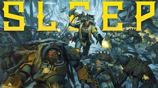 Lore To Sleep To ▶ Warhammer 40k Space Wolves