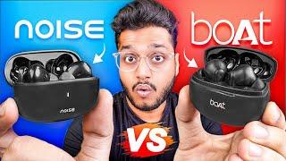 Battle of Best Budget Earbuds boAt Airdopes 170 VS Noise Buds Connect