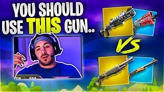 The Tac Shotgun VS. Pump Shotgun WHICH SHOULD YOU USE?