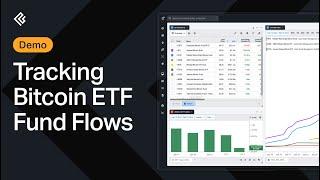 Tracking Bitcoin ETF Fund Flows