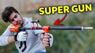 How To Make Alcohol PVC Air Slingshot - how to make alcohol gun diy alcohol gun