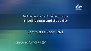 Intelligence & Security Part 1 20210311
