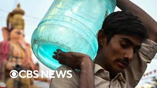 Why Indias Bengaluru is running out of water